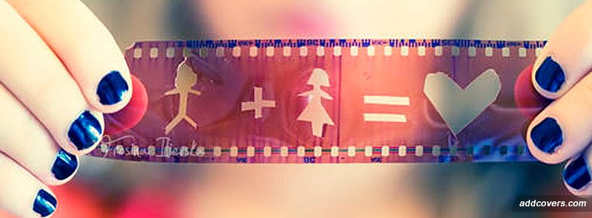Me plus you Facebook Covers