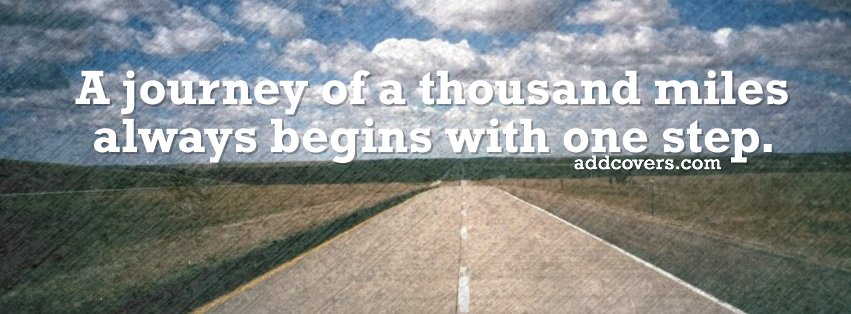 One Step Facebook Covers