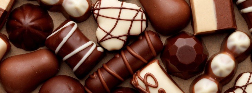 Chocolate Candies {Food & Candy Facebook Timeline Cover Picture, Food & Candy Facebook Timeline image free, Food & Candy Facebook Timeline Banner}