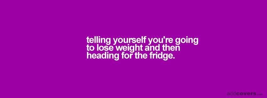 Lose Weight Facebook Covers