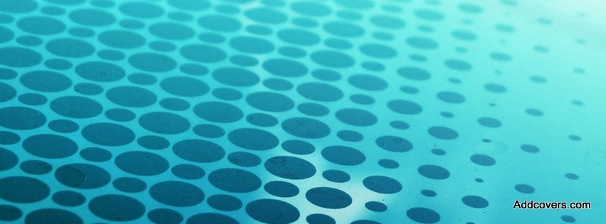 Aquamarine Dots {Colorful & Abstract Facebook Timeline Cover Picture, Colorful & Abstract Facebook Timeline image free, Colorful & Abstract Facebook Timeline Banner}