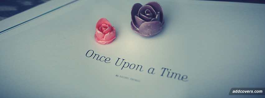 Once Upon a Time {Girly Facebook Timeline Cover Picture, Girly Facebook Timeline image free, Girly Facebook Timeline Banner}