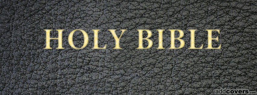 Holy Bible {Religious Facebook Timeline Cover Picture, Religious Facebook Timeline image free, Religious Facebook Timeline Banner}